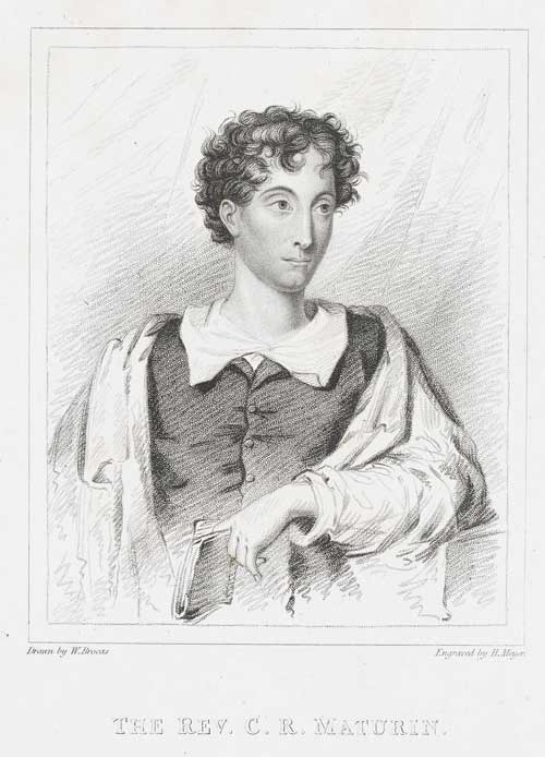 Charles Robert Maturin